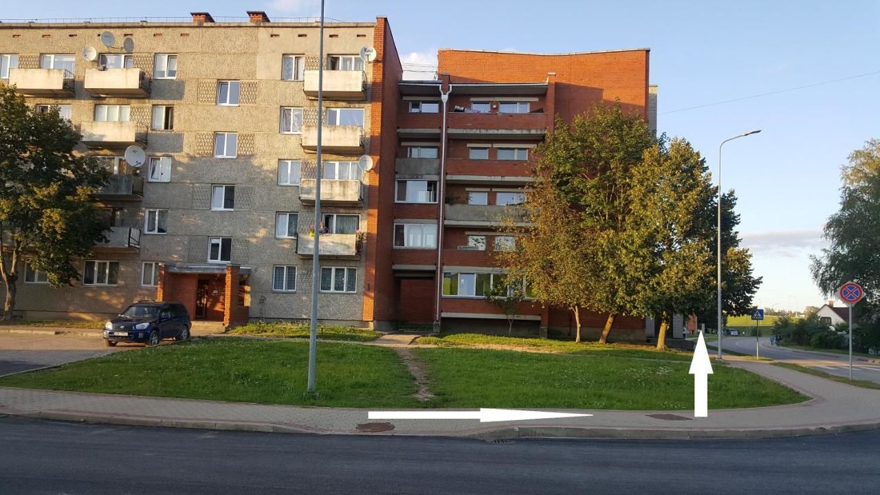 Апартаменты Nina Резекне-6