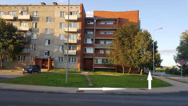 Апартаменты Nina Резекне-27